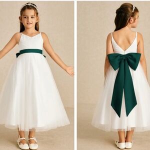 Flower Girl Dresses